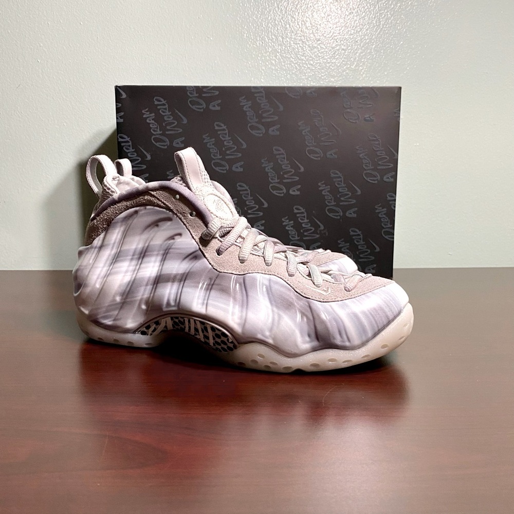 Nike Air Foamposite One ‘Dream A World’